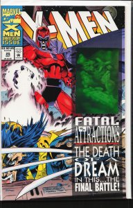 X-Men #25 (1993) X-Men
