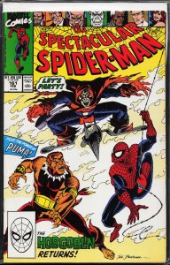 The Spectacular Spider-Man #161 (1990) Spider-Man