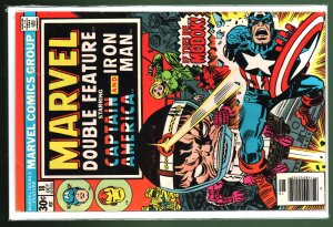 Marvel Double Feature #18 (1976)