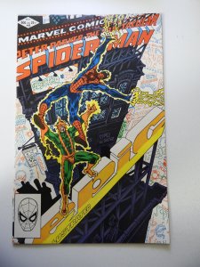 The Spectacular Spider-Man #66 (1982)