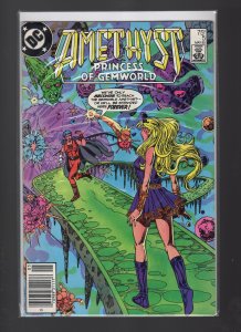Amethyst, Princess of Gemworld #1+ 13 others (1985)