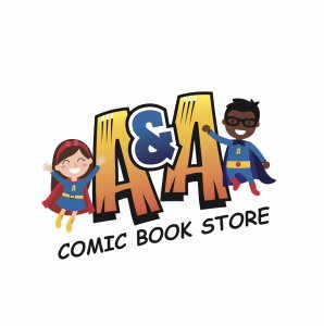 A&A Comic Book Store