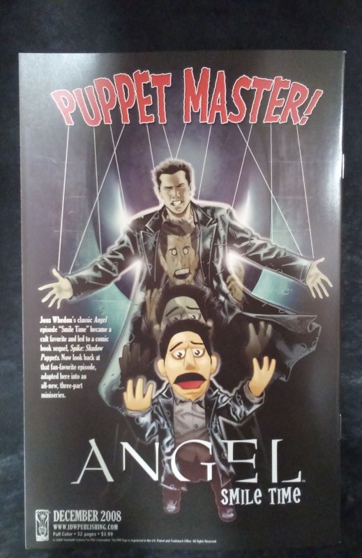 Galaxy Quest: Global Warning! #5 (2008)