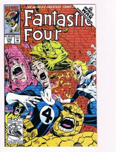 Fantastic Four # 370 Marvel Comic Book Hi-Res Scan Modern Age Awesome Issue!! S2