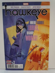 Hawkeye #2