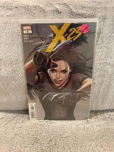 X-23 #6 (2019)