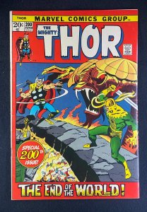 Thor (1966) #200 VF- (7.5) Loki