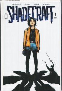 Shadecraft #1 (2021) Zadie Lu