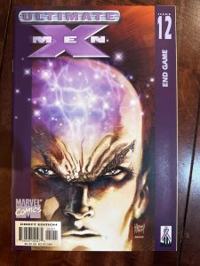 Ultimate X-Men #12 (2002)