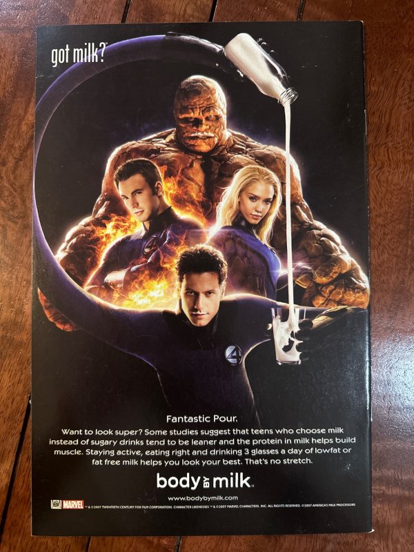 Punisher War Journal #8 (2007)