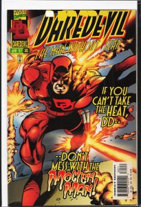 Daredevil #365 (1997) Daredevil