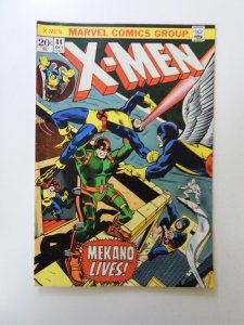 The X-Men #84 (1973) FN- condition