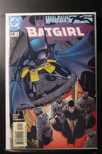 Batgirl #24 (2002)