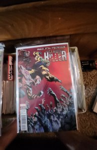 Hunt For Wolverine: Claws Of A Killer #4 (2018) Wolverine 