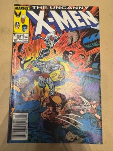 The Uncanny X-Men #238 (1988)