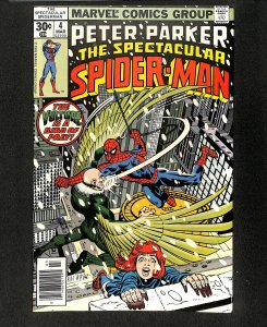 Spectacular Spider-Man #4