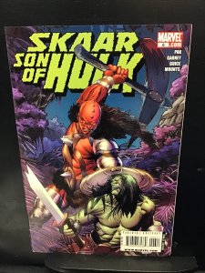 Skaar: Son of Hulk #6 (2009)nm