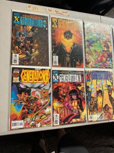 Lot of 10 Comic Lot (see pictures) 351-20