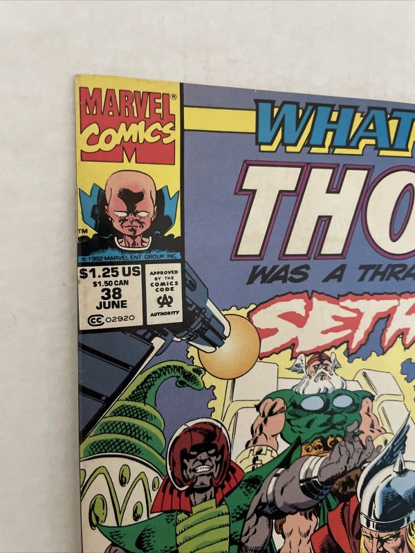 What If ? #38 Vol. 2