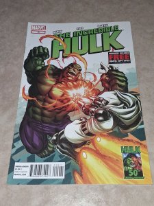 Incredible Hulk #15 (2012) VF+