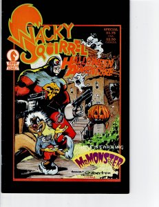 Wacky Squirrel Halloween Adventure Special (1987)