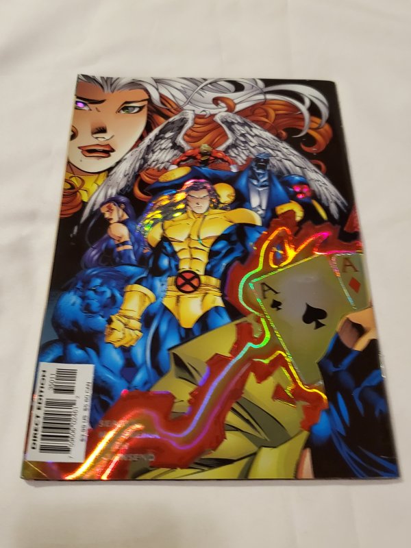 X-men 350 NM+ Story by Chris Claremont