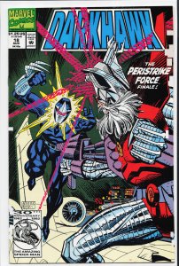 Darkhawk #18 (1992) Darkhawk