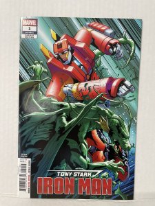 Tony stark Iron man 1  (2018)