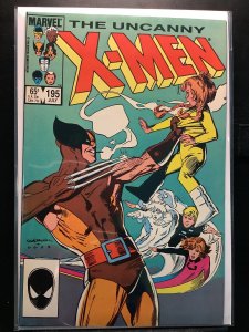 The Uncanny X-Men #195 (1985)