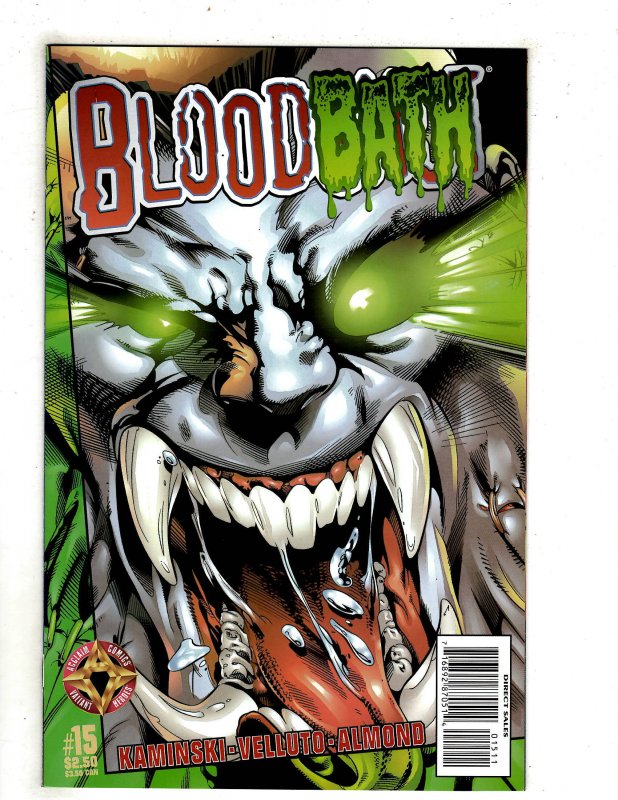 Bloodshot #15 (1998) OF42