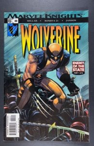 Wolverine #20 (2004)