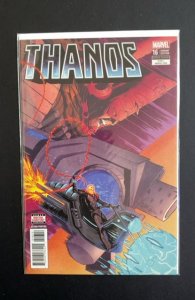 Thanos #16 Second Print Cover (2018)