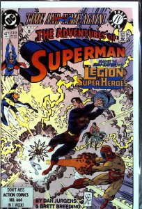 Adventures of Superman #477 (1991)