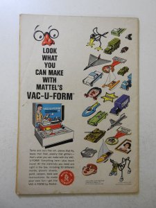 Mystery in Space #108 (1966) VG Condition centerfold detached top staple