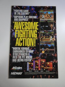 Deadpool The Circle Chase #4 (1993)