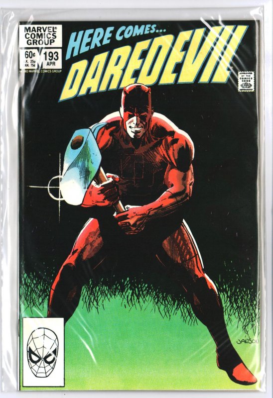 Daredevil #193 (1983)