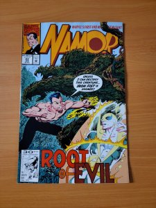 Namor The Sub-Mariner #22 Direct Market Edition ~ NEAR MINT NM ~ 1992 Marvel