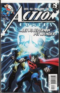 Action Comics #819 (2004) Superman