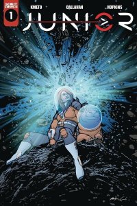 Junior #1 2022 Kmeto Cover A 2nd Print Scout Comics H08