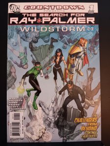 Countdown Presents: The Search for Ray Palmer: Wildstorm (2007) VF