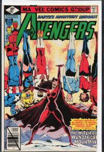 The Avengers #187 (1979) The Avengers