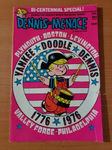 Dennis the Menace Bonus Magazine Series #145 