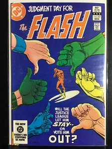 The Flash #327 Direct Edition (1983)