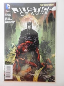 Justice League #35