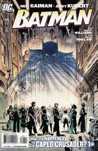 Batman #686 (2009) Batman