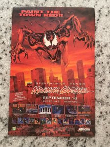 Rocko's Modern Life # 6 VG 1st Print Marvel Comic Book Nickelodeon Cartoon J920 