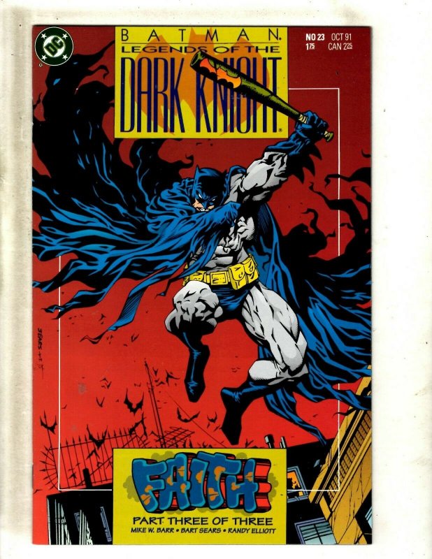 12 Legends of the Dark Knight Comics #23 24 25 26 27 28 29 30 31 32 33 34 SM17