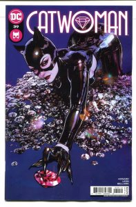 CATWOMAN (2018 DC) #39 2ND PRINT CVR A SOZOMAIKA