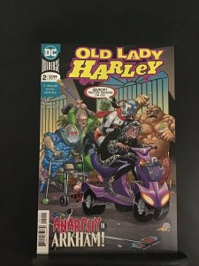 Old Lady Harley #2 (2019)