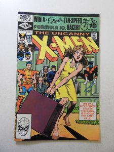 The Uncanny X-Men #151 (1981) VF- Condition!